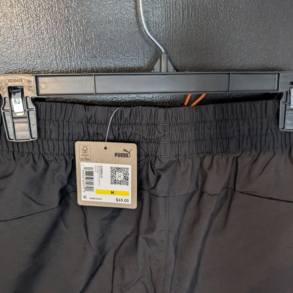 Puma Cargo Joggers Black Men's BNWT - Picture 12 of 16